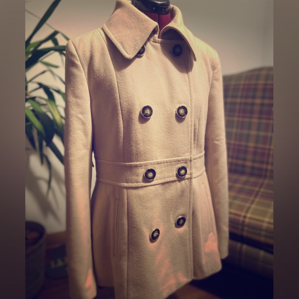 Kenneth Cole Peacoat